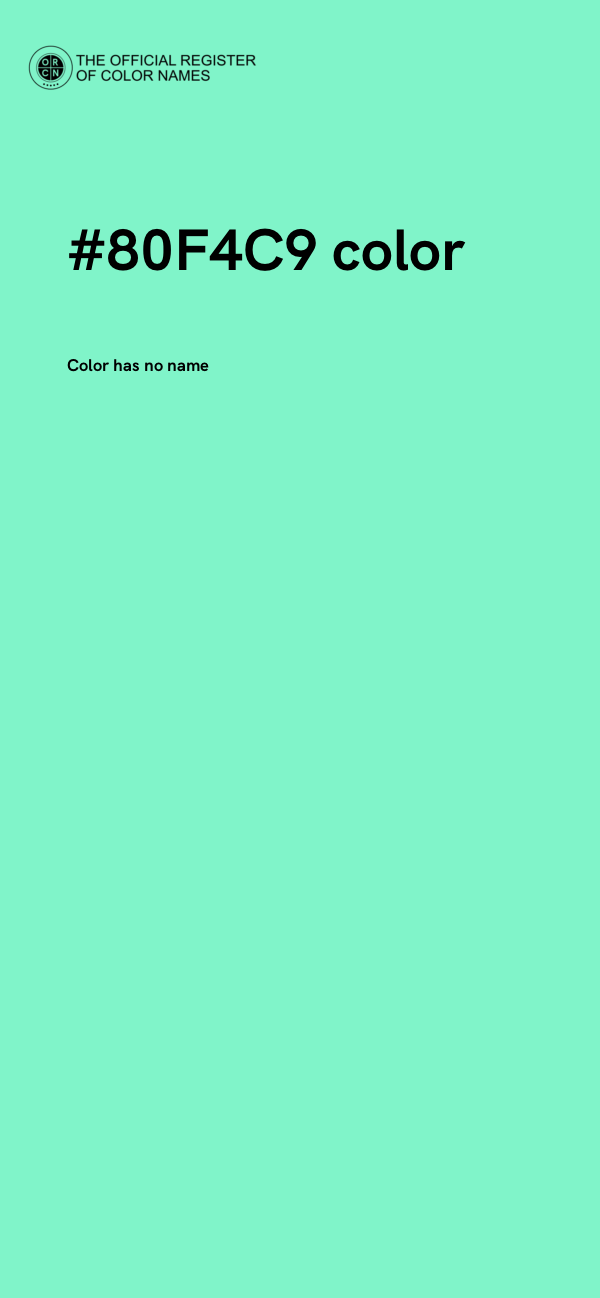 #80F4C9 color image