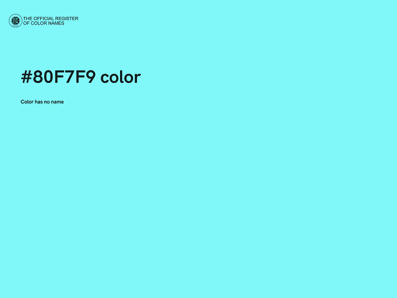 #80F7F9 color image