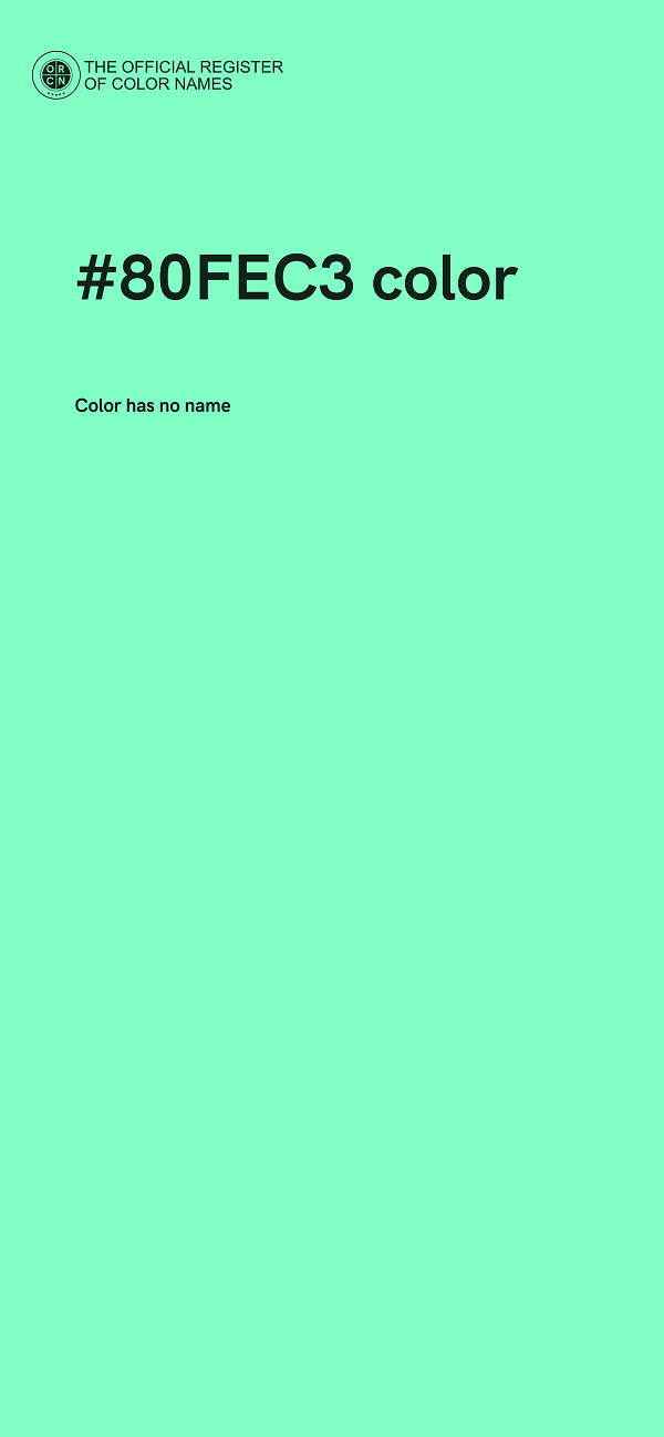 #80FEC3 color image