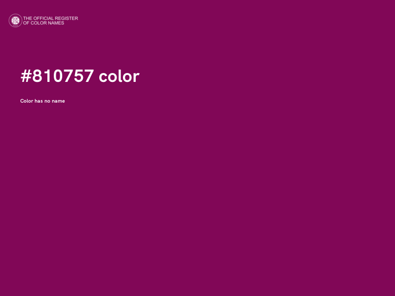 #810757 color image