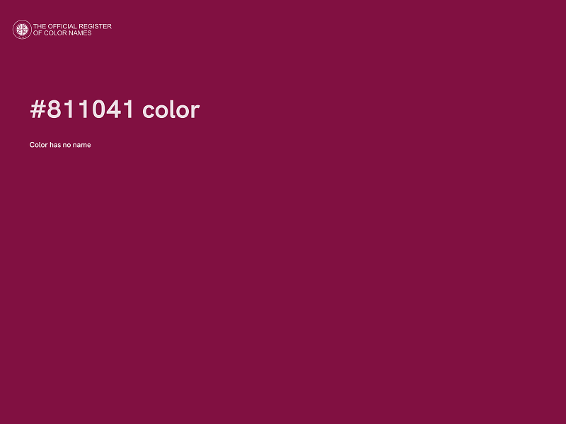 #811041 color image