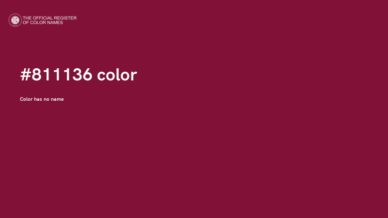 #811136 color image