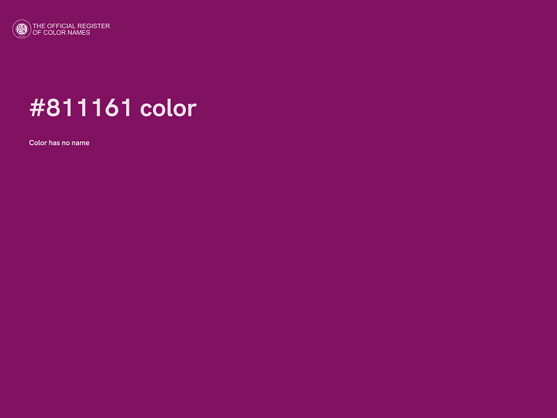 #811161 color image