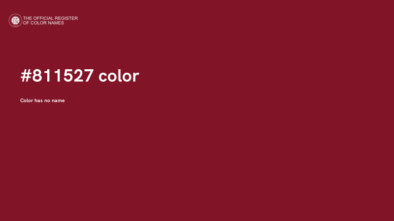 #811527 color image