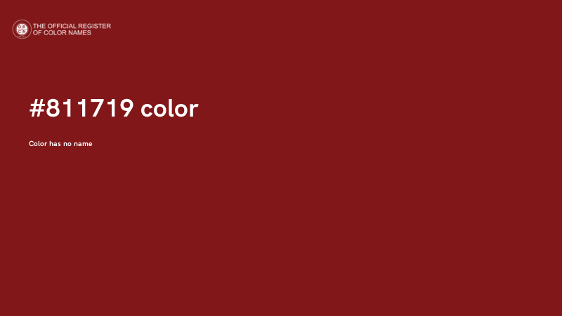 #811719 color image