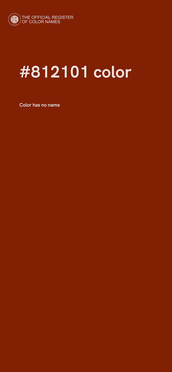 #812101 color image