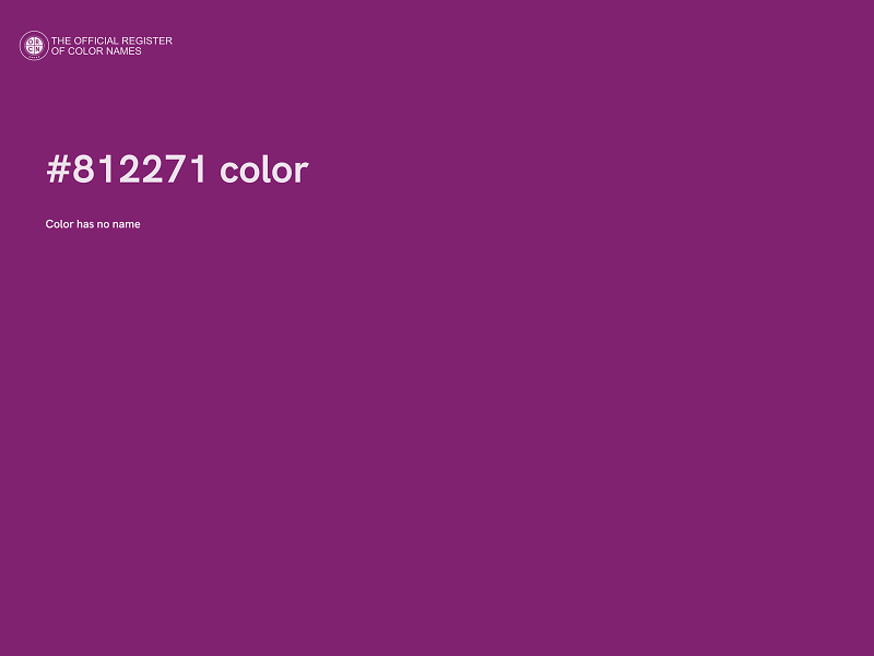 #812271 color image