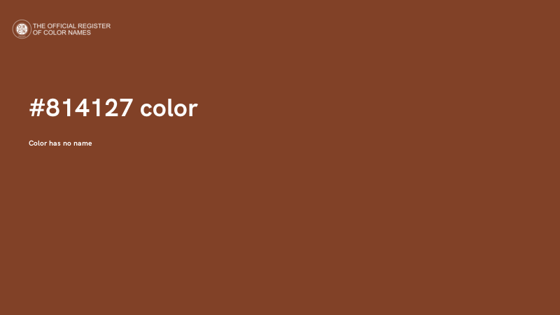 #814127 color image