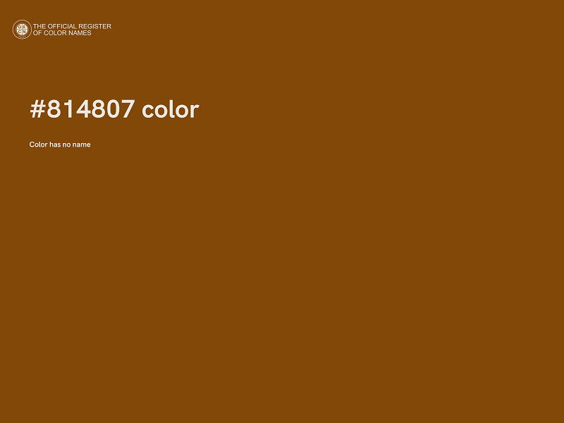 #814807 color image