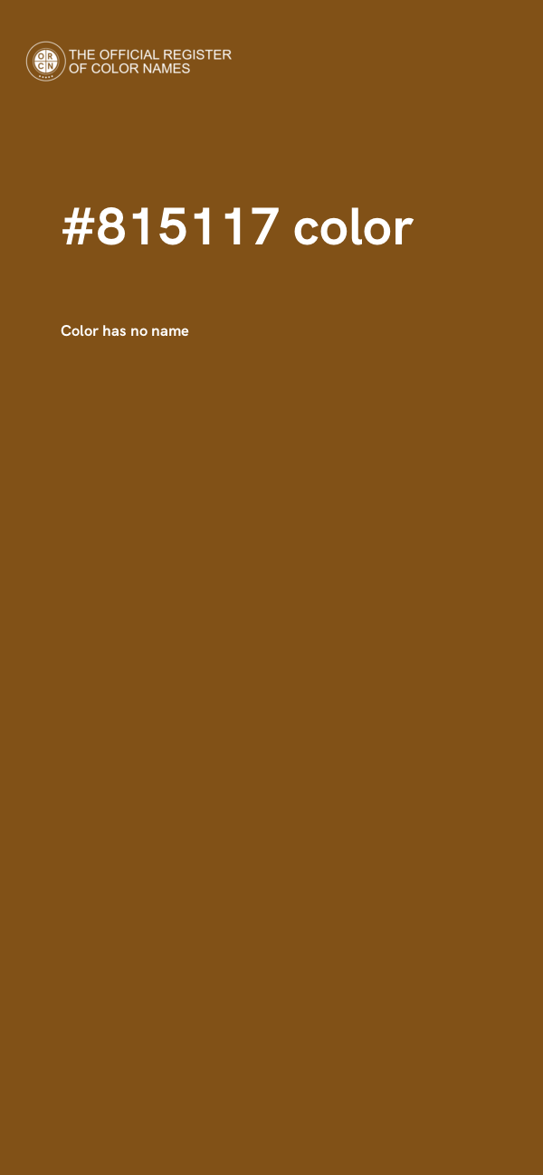 #815117 color image