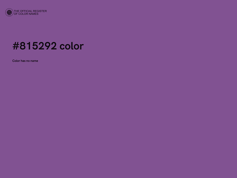 #815292 color image