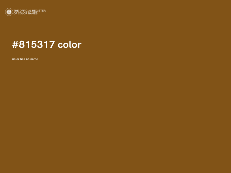 #815317 color image