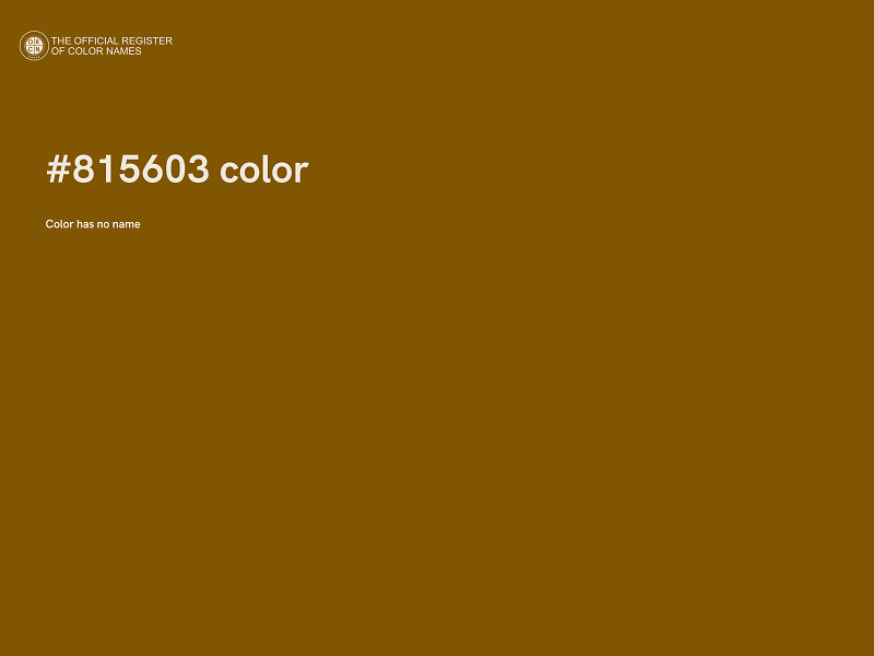 #815603 color image