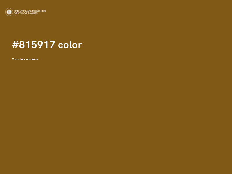 #815917 color image