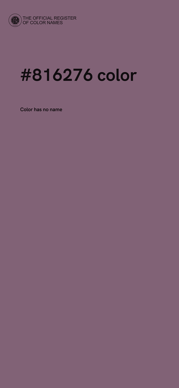 #816276 color image