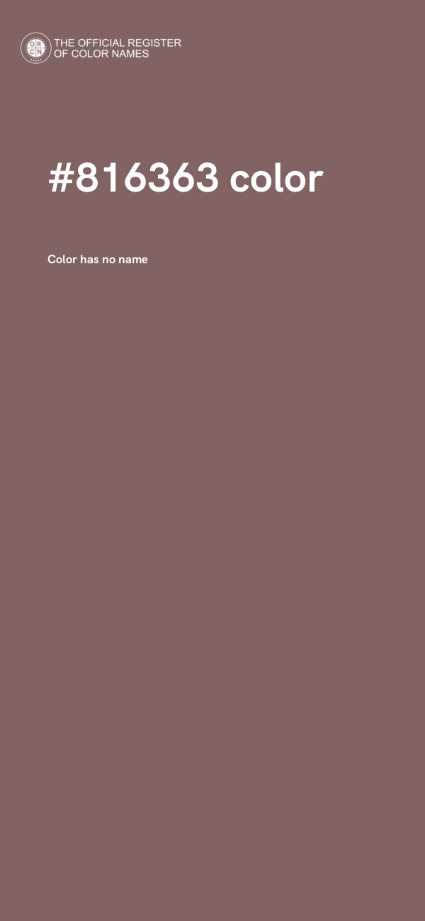 #816363 color image