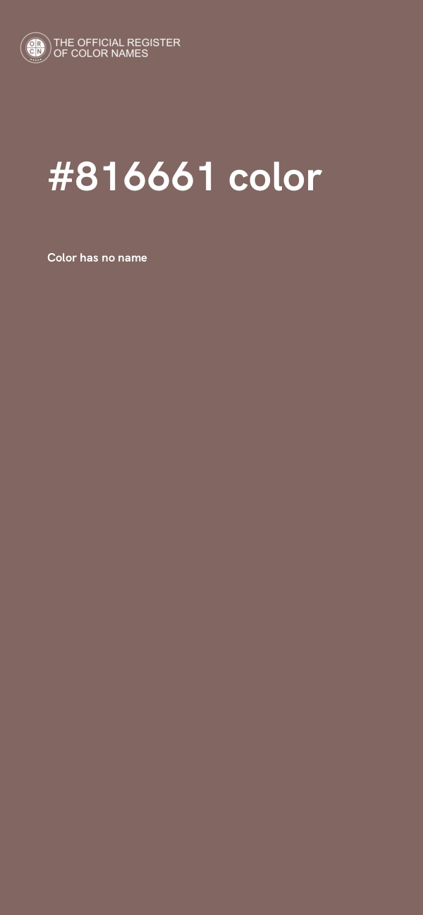 #816661 color image