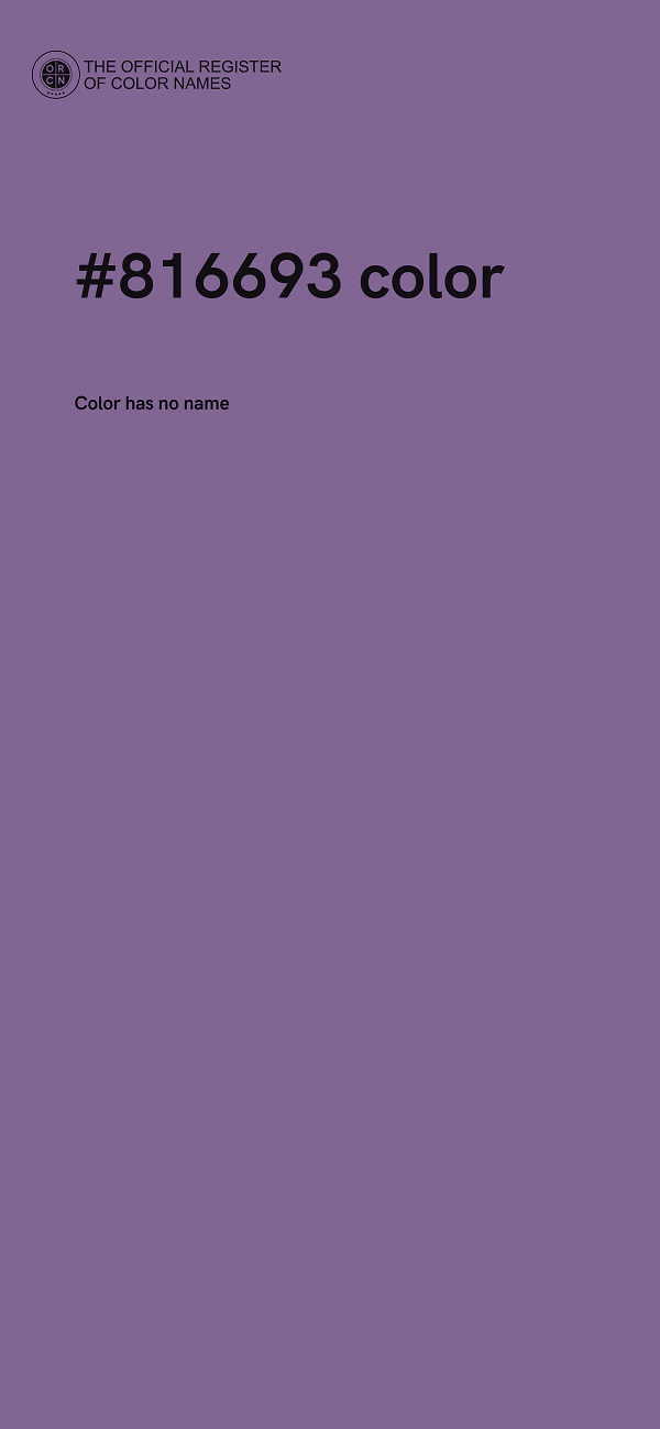 #816693 color image