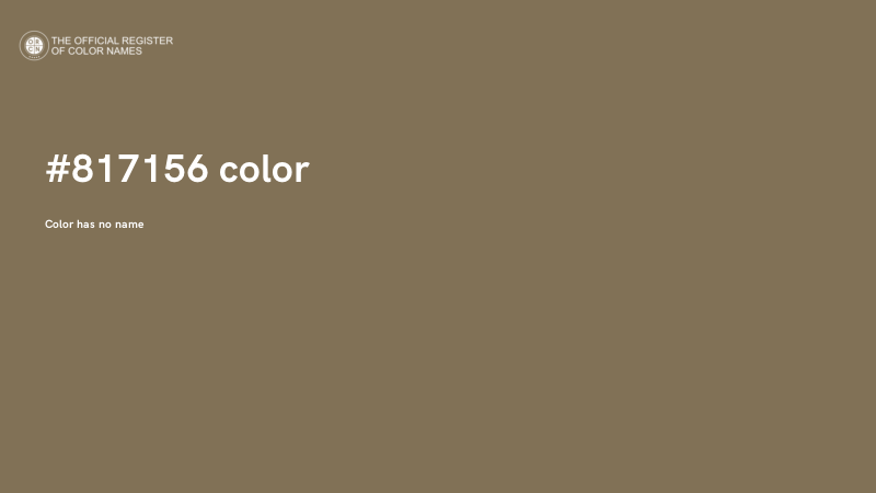 #817156 color image