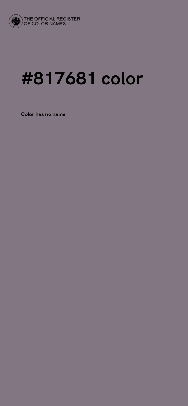 #817681 color image