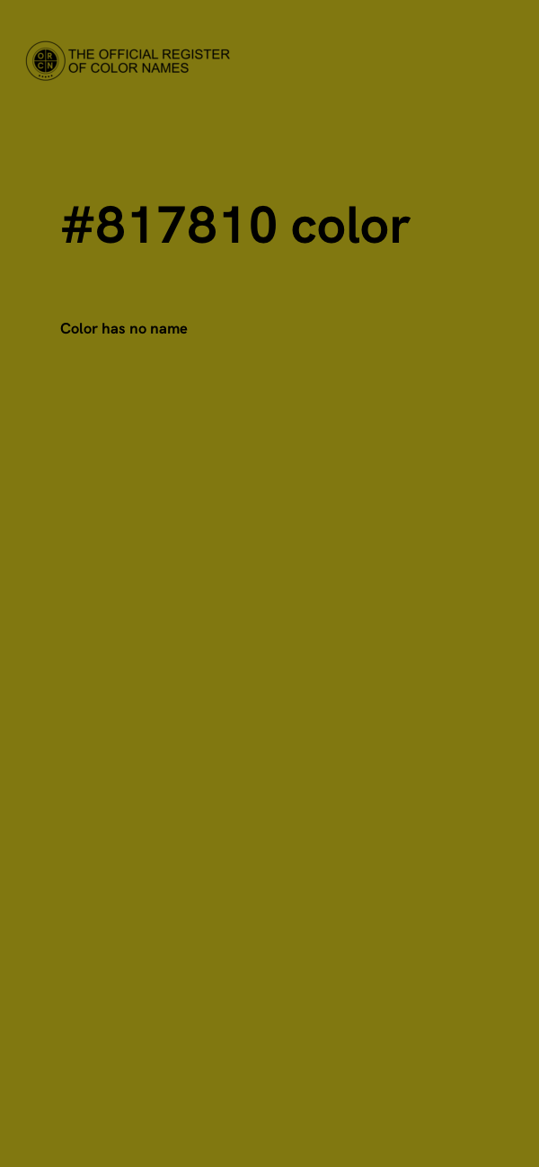 #817810 color image