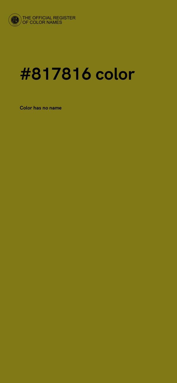 #817816 color image