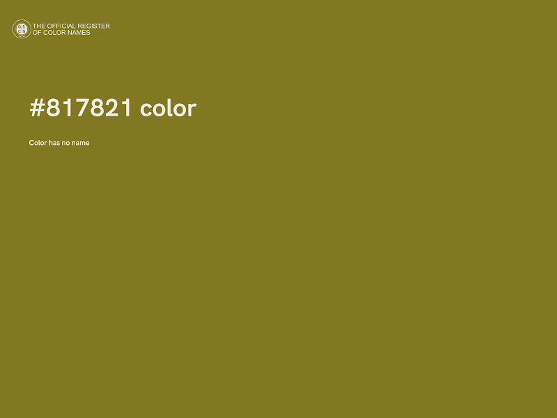 #817821 color image