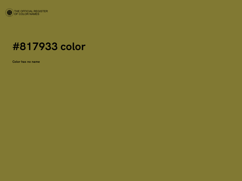 #817933 color image