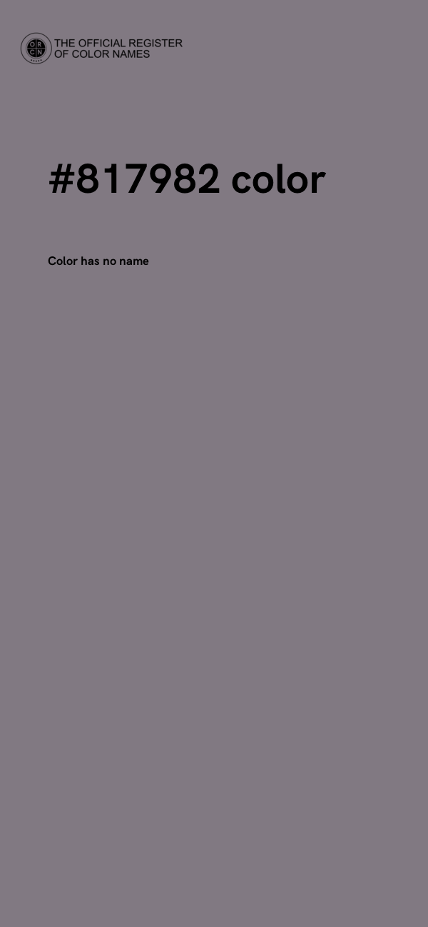 #817982 color image