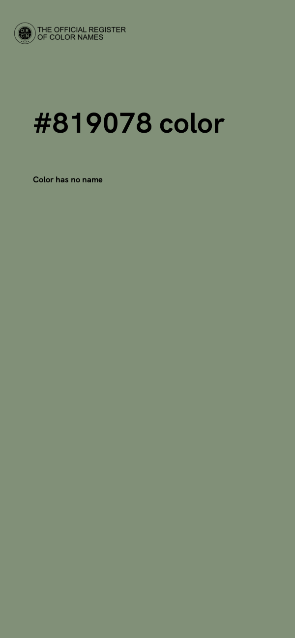 #819078 color image
