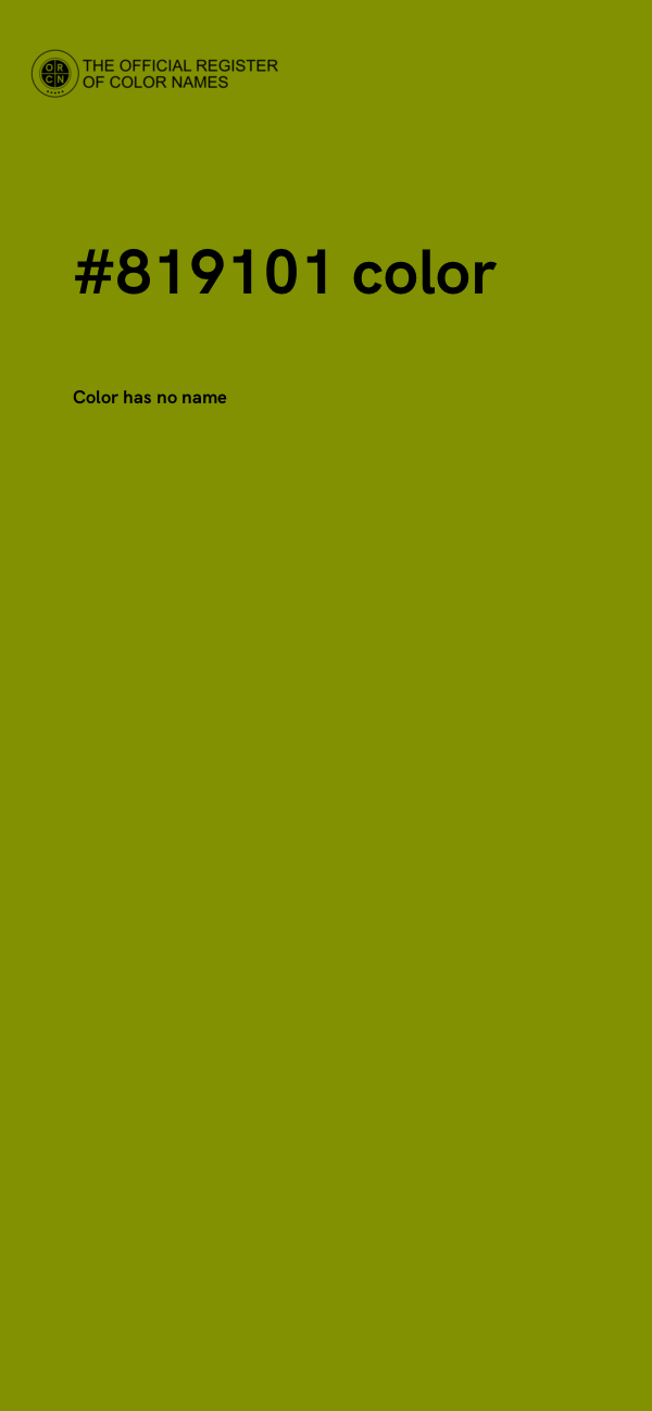#819101 color image