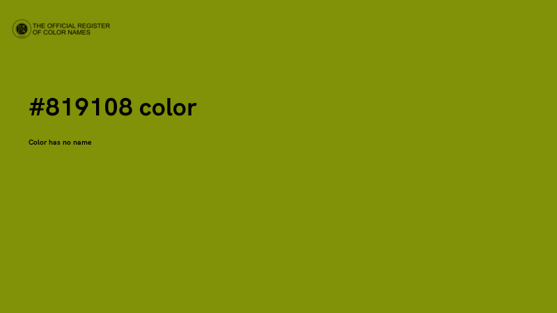 #819108 color image