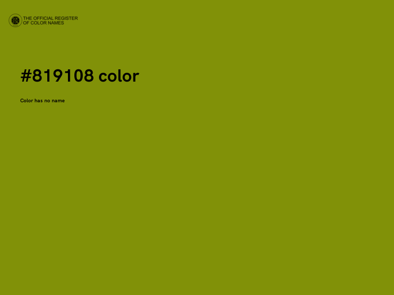 #819108 color image