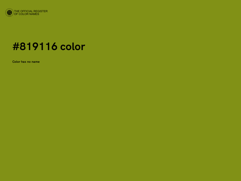 #819116 color image