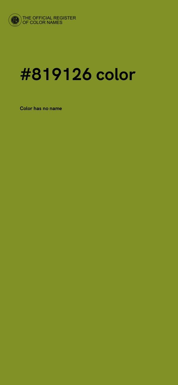 #819126 color image