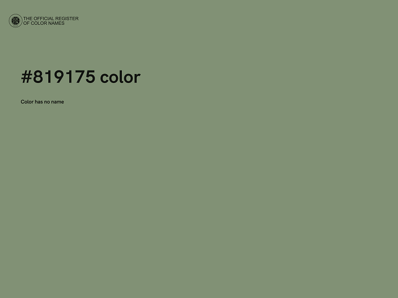 #819175 color image