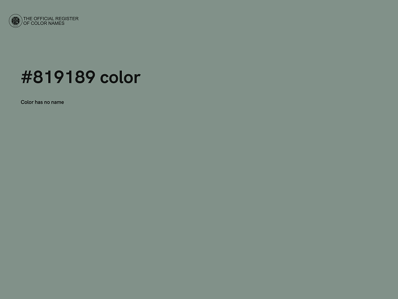 #819189 color image