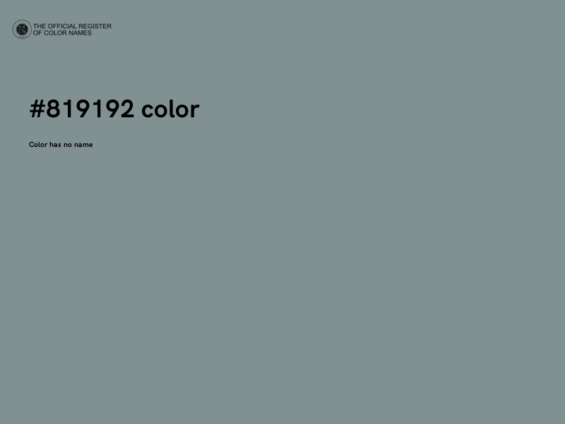 #819192 color image