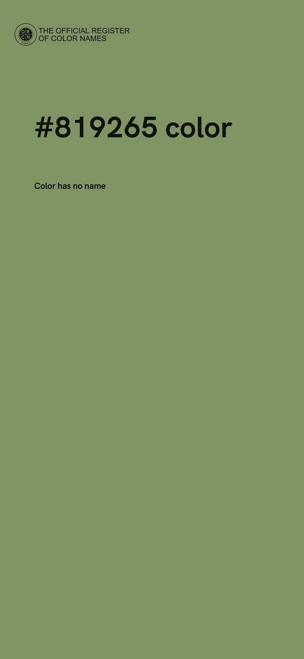 #819265 color image