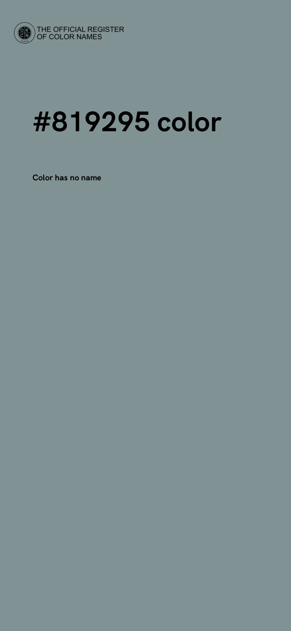 #819295 color image