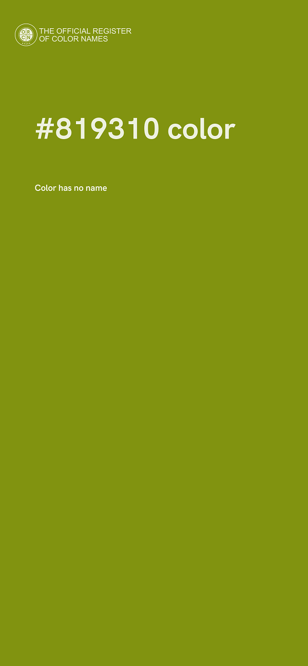 #819310 color image