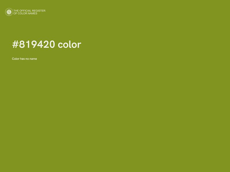 #819420 color image
