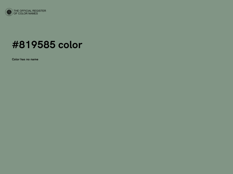 #819585 color image