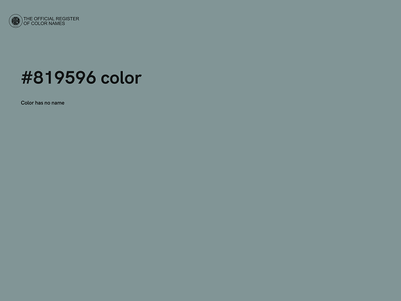 #819596 color image