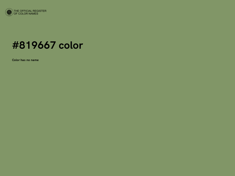 #819667 color image