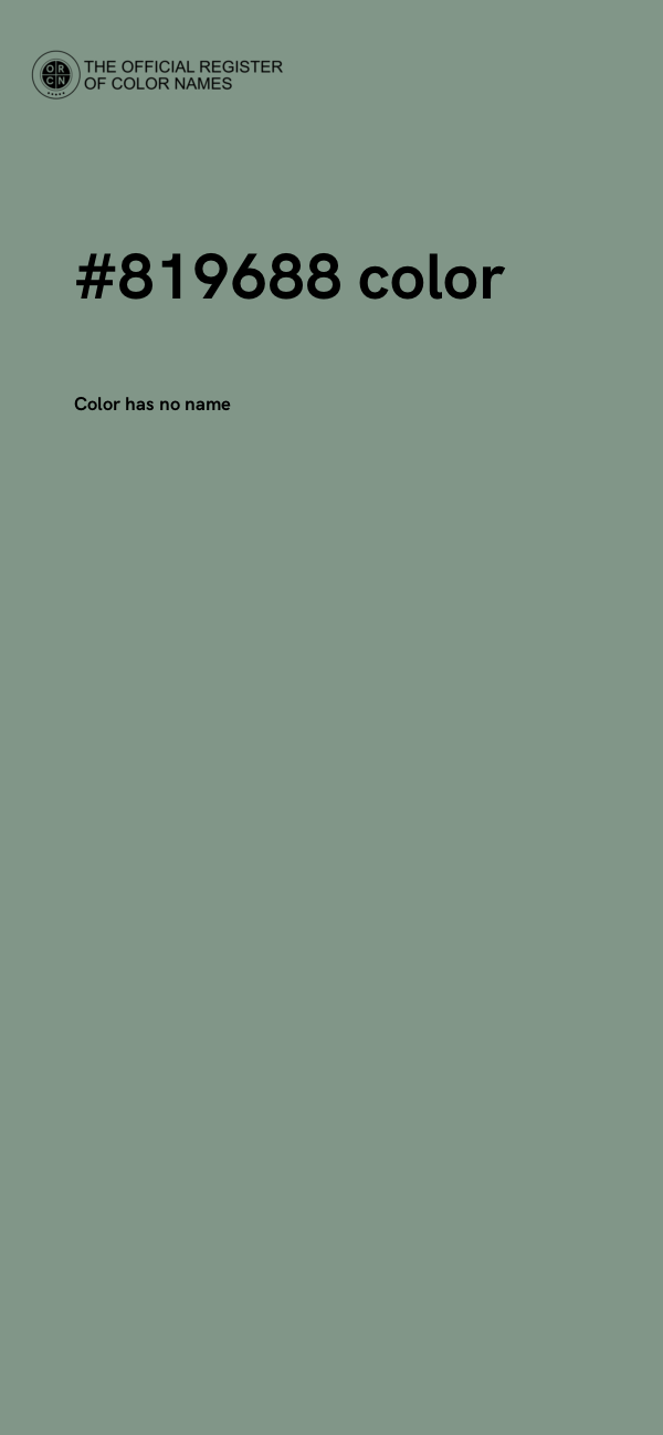 #819688 color image