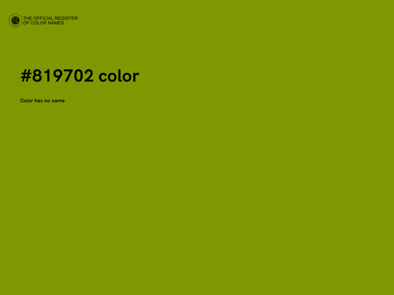#819702 color image