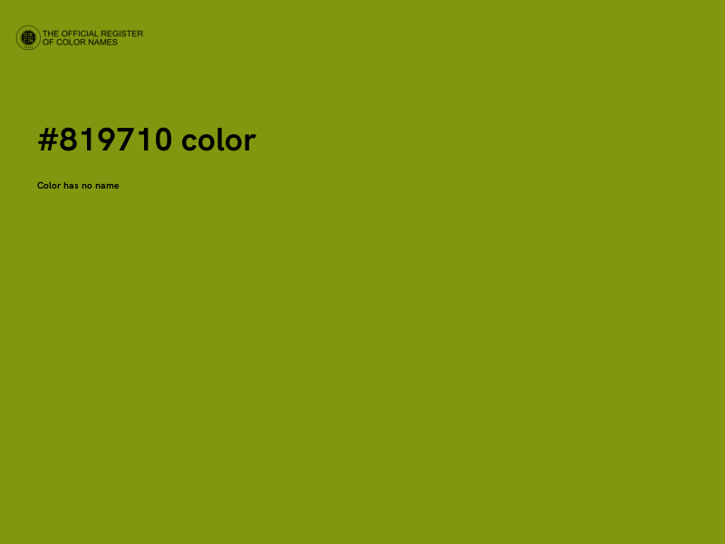 #819710 color image