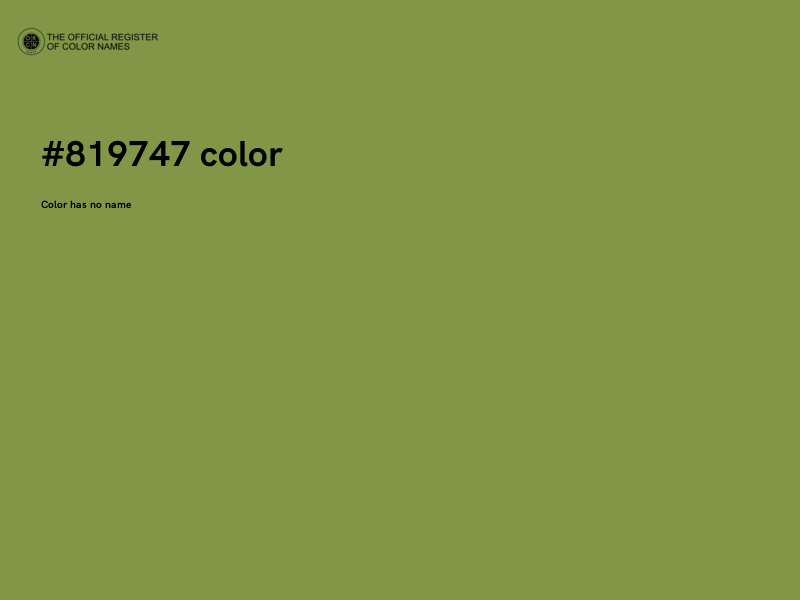 #819747 color image