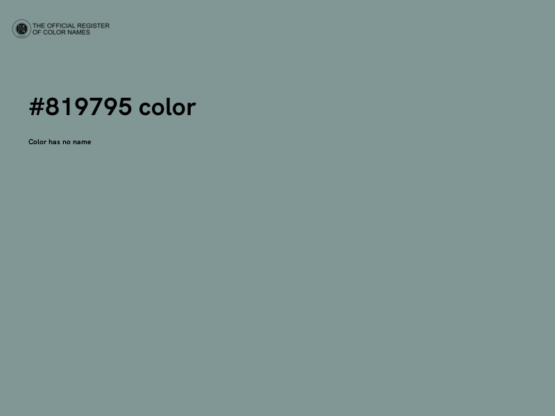 #819795 color image